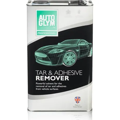 Autoglym Tar & Adhesive Remover 5L - Zmywacz Smoy i Kleju