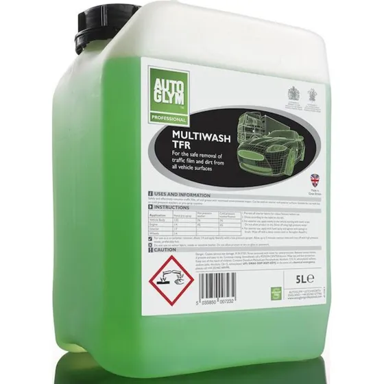Autoglym Multiwash TFR 5L - Uniwersalny Środek Czyszczący