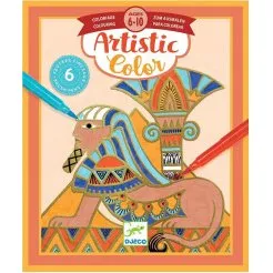 DJECO 09476 Zestaw artystyczny Egipt