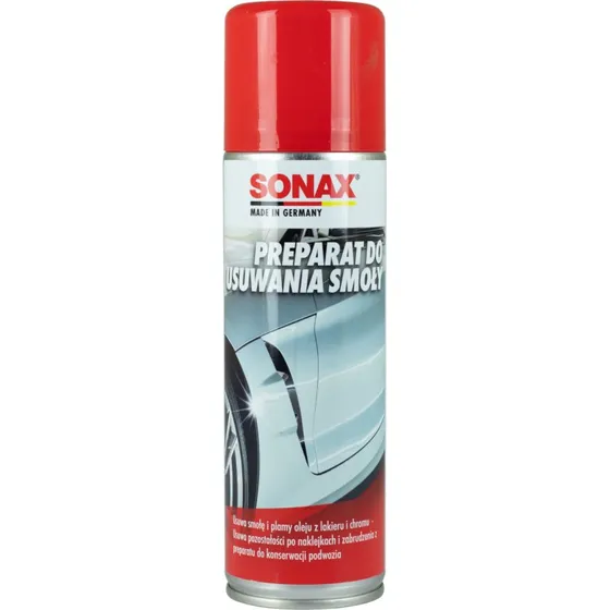 Sonax Do Usuwania Smoy 300ml