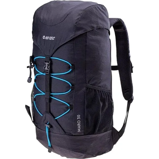 Hi-Tec Maro 30 - plecak trekkingowy 30L czarny