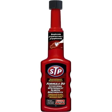 STP Formua do czyszczenia wtryskiwaczy 200 ml