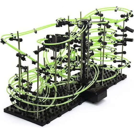 SpaceRail Tor Dla Kulek Level 4G – Kulkowy rollercoaster