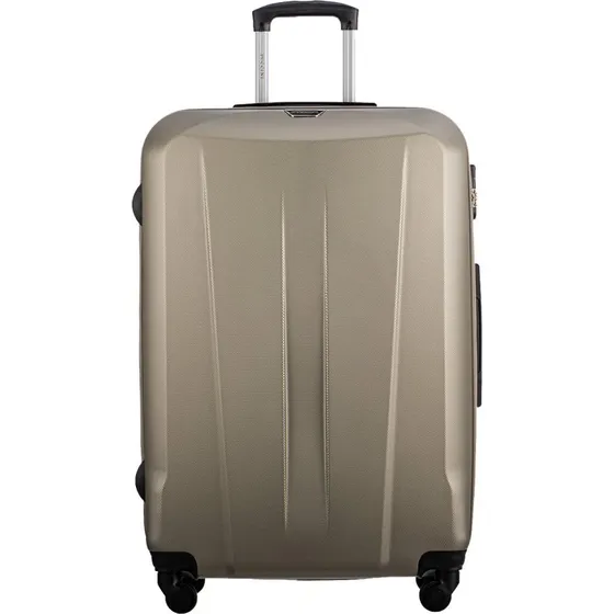 Puccini Paris ABS03C 6 Kabinowa Walizka Szampańska Złota