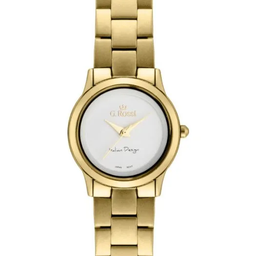 G. Rossi MASH Damski Zegarek te Zoto Mesh 3cm