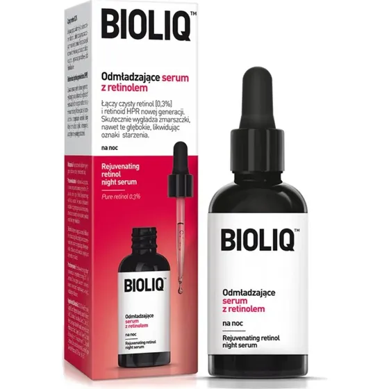 Bioliq Pro Serum z Retinolem 0,3% 20 ml