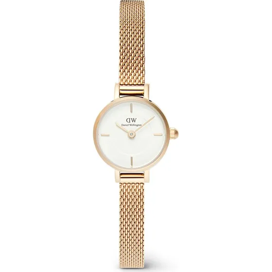 Daniel Wellington Petite Mini Gold 19mm DW00100745 Zegarek damska