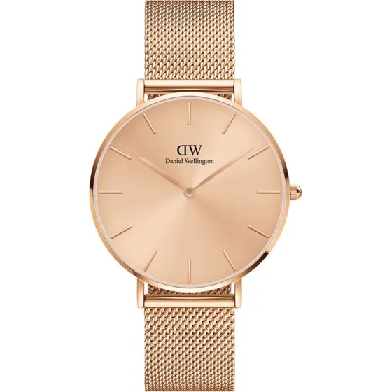 Daniel Wellington Zegarek Damski Złoty DW00100474