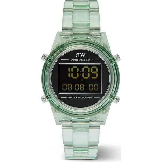 Daniel Wellington Zegarek Unisex DW00100763 36mm Szary