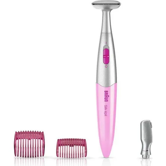 Braun FG1100 Seria 1 N – Goliarka do bikini i twarzy