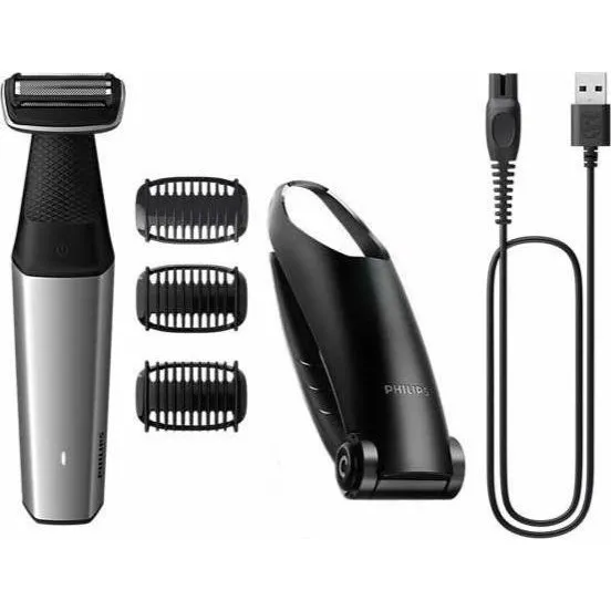 Philips Bodygroom BG5021/15 Trymer do ciaa wodoodporny