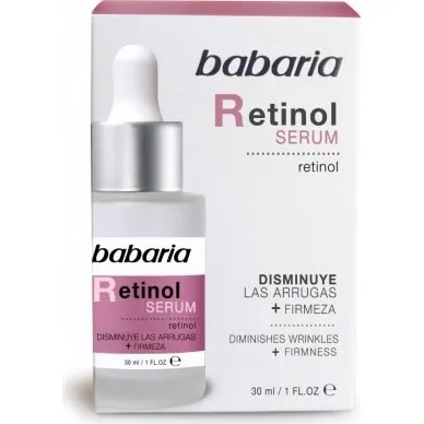 Babaria Retinol Wygładzające Serum 30 ml