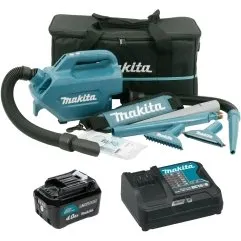 Makita CL121DSM odkurzacz 12V 4,0Ah CXT