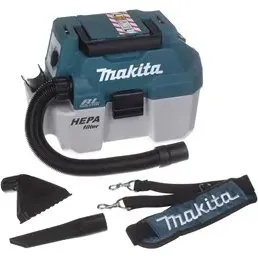 Makita DVC750LZX1 Odkurzacz 18V 7,5L Mokro-Suco