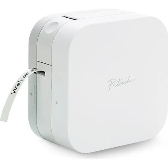 Brother PT-P300BT Drukarka etykiet z Bluetooth do 12 mm