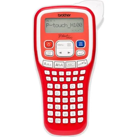 Brother PT-H100R Drukarka Etykiet Termotransferowa 180x180 DPI
