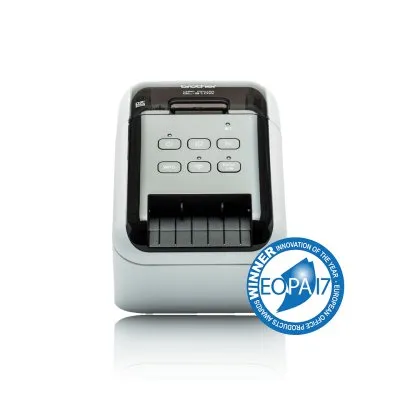 Brother QL-810Wc Drukarka Etykiet Bezprzewodowa z Wi-Fi