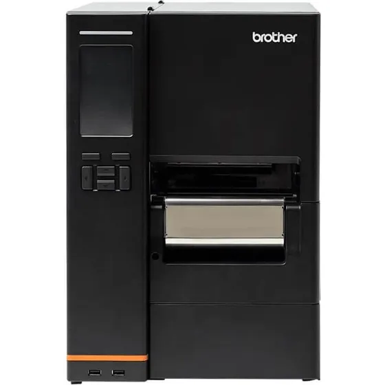 Brother TJ-4420TN Przemysowa drukarka etykiet termalna