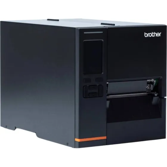 Brother TJ-4121TN Przemysowa drukarka etykiet 300 dpi