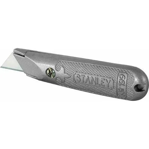 Stanley N 199 140mm z ostrzem staym, 4 ostrza