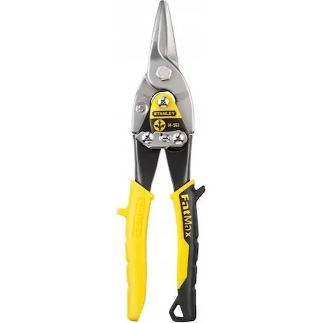 Stanley FATMAX Noyce do blachy proste 250 mm