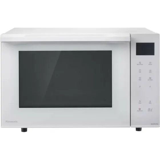Panasonic NNDF37PWEPG Mikrofalówka z Grillem 1000 W, 23 L, Biała