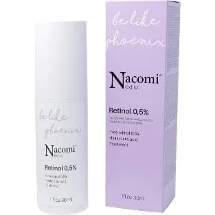 Nacomi Next Level Serum z Retinolem 0,5% 30 ml