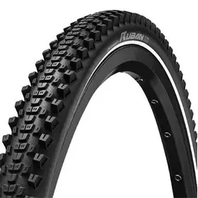 Continental Ruban 29x2.10 Drutowa Czarna