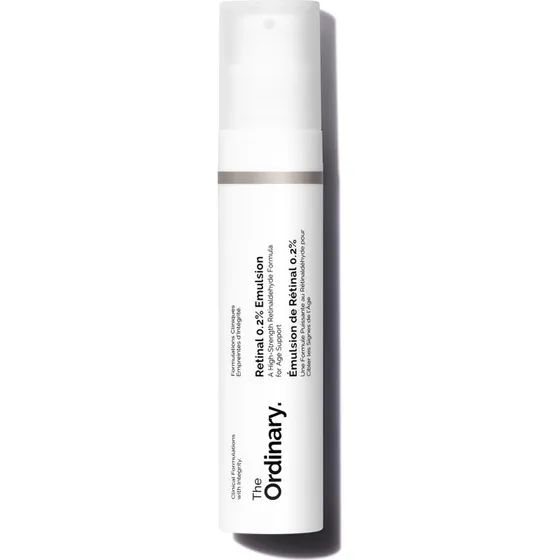 The Ordinary Retinal 0.2% Emulsja 15 ml