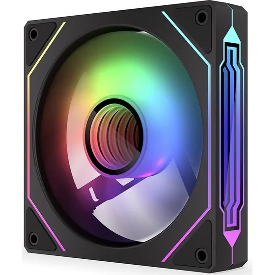 Krux Corvus 120 ARGB (KRXE006)  Wentylator z podwietleniem i oyskiem hydraulicznym