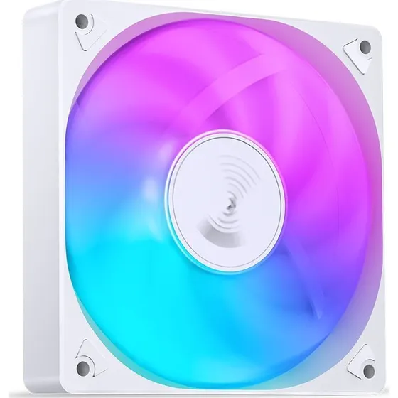 Jonsbo SL-120 RGB, Wentylator 120 mm, Biay