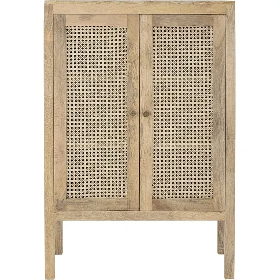 Bloomingville Paulo Komoda 105 x 75 cm z Drewna Mango