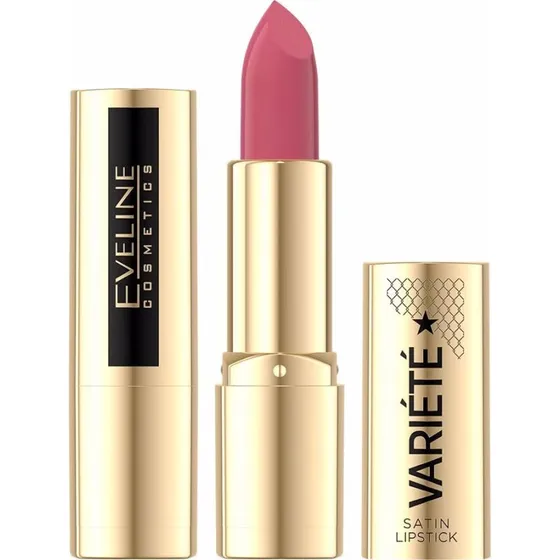 Eveline Varit Satin Lipstick 05, 4g