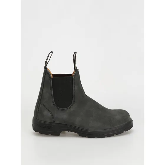 Blundstone 587 Sztyblety skórzane unisex czarne