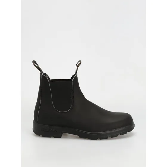 Blundstone 510 Sztyblety Czarne Unisex Premium Skóra