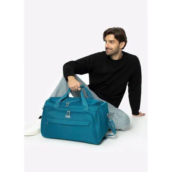 Wittchen Cosy Line 56-3S-655-9 Torba podróżna duża