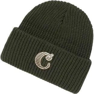 Carhartt WIP Czapka Cold World Opuntia 100% akryl
