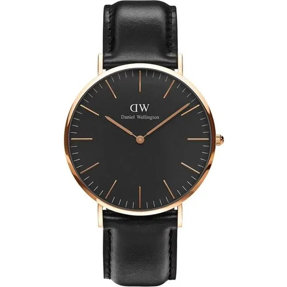 Zegarek Daniel Wellington Classic Sheffield Rose Gold 40mm