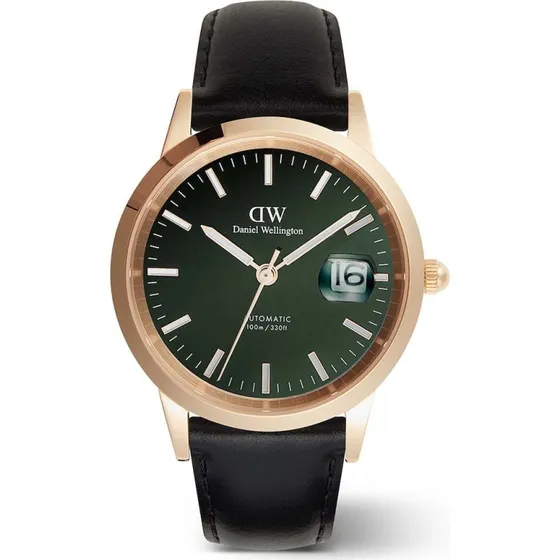 Daniel Wellington Iconic Automatic 40 St Mawes RG Arctic Enamel 40