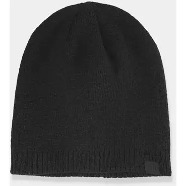 4F Czapka Zimowa M304 Czarna One Size