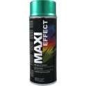 MOTIP MAXI EFFECT Lakier Metaliczny Zielony 400ml
