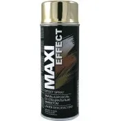 MOTIP MAXI EFFECT Spray Zoty Chrom 400ml