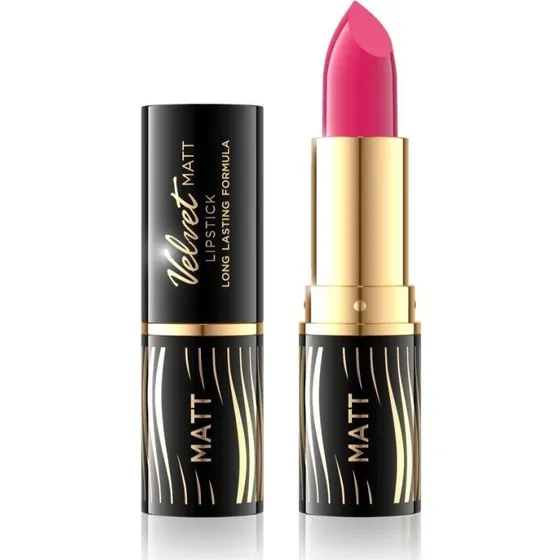 Eveline Velvet Matt Pomadka do Ust 502 4.1g