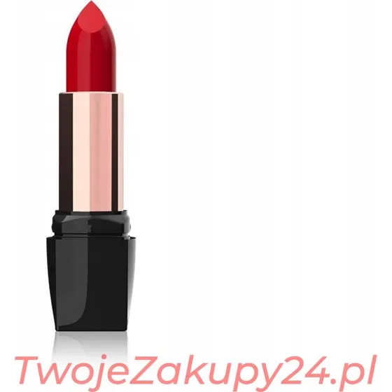 Golden Rose Satin Lipstick nr 24 - Satynowa Pomadka do Ust