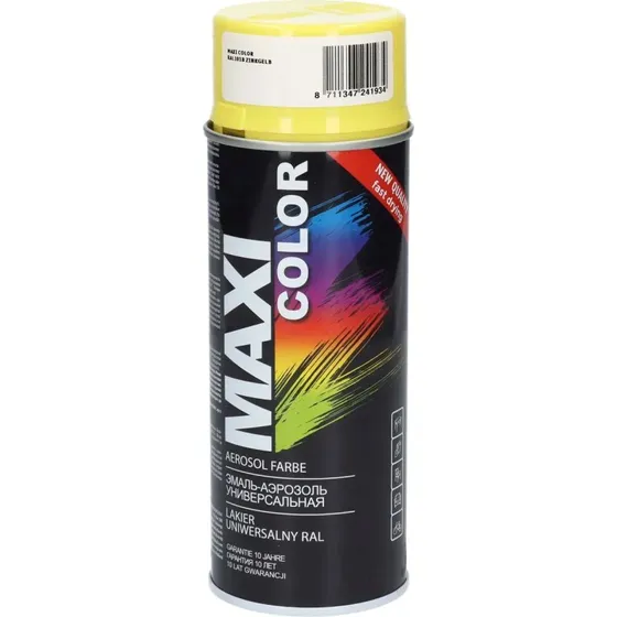 MOTIP MAXI COLOR Lakier Spray RAL 5003 Połysk 400ml
