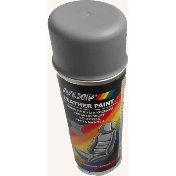 Motip Lakier do Vinylu Szary Matowy Spray 200ml