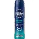 Nivea Men Fresh Ocean Antyperspirant Spray 150 ml