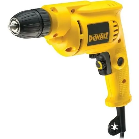 DeWALT DWD014S-QS Wiertarka 550 W, 2800 obr/min, szybkozaciskowy