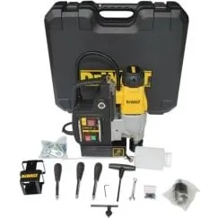 DeWALT DWE1622K Wiertarka magnetyczna 1200W 12-50mm