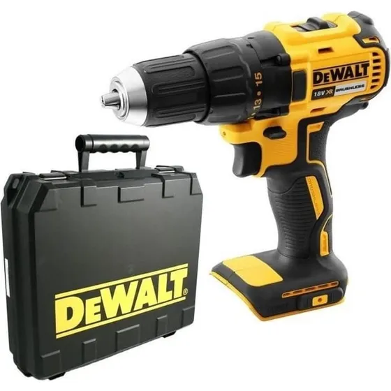DeWALT DCD777D2T 18V 2x2,0Ah wiertarko-wkrętarka z walizką
